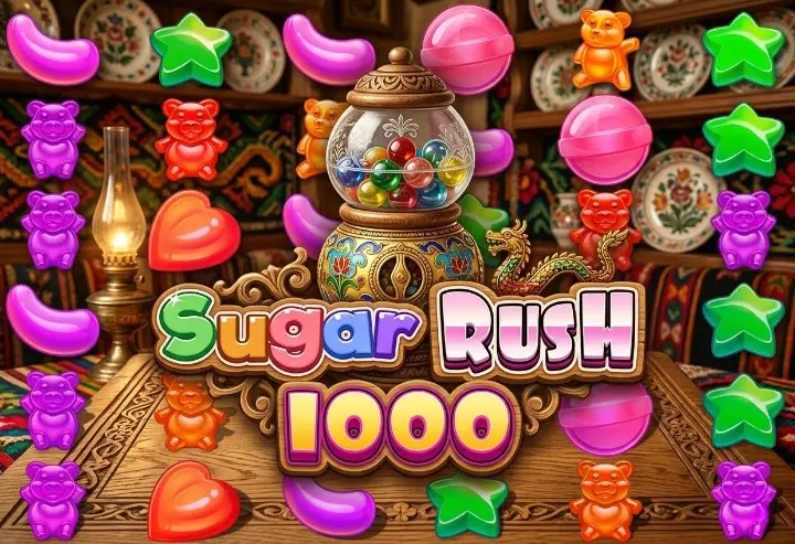 Cum Funcționează Sugar Rush 1000 Slot